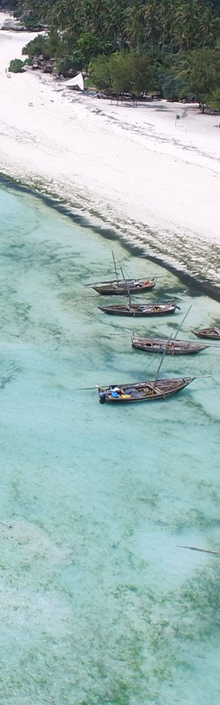 Zanzibar Islands - Indian Ocean