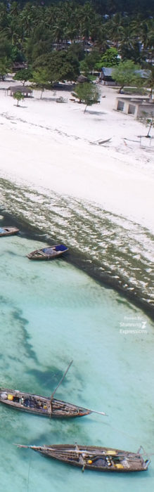 Zanzibar Islands - Indian Ocean