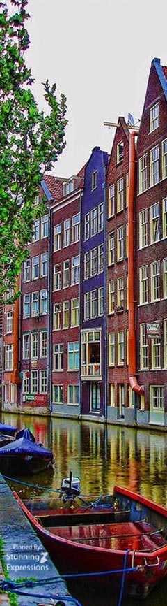 Netherlands Travel
