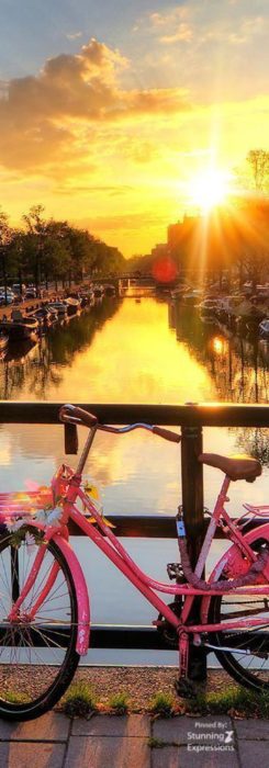 Netherlands Travel