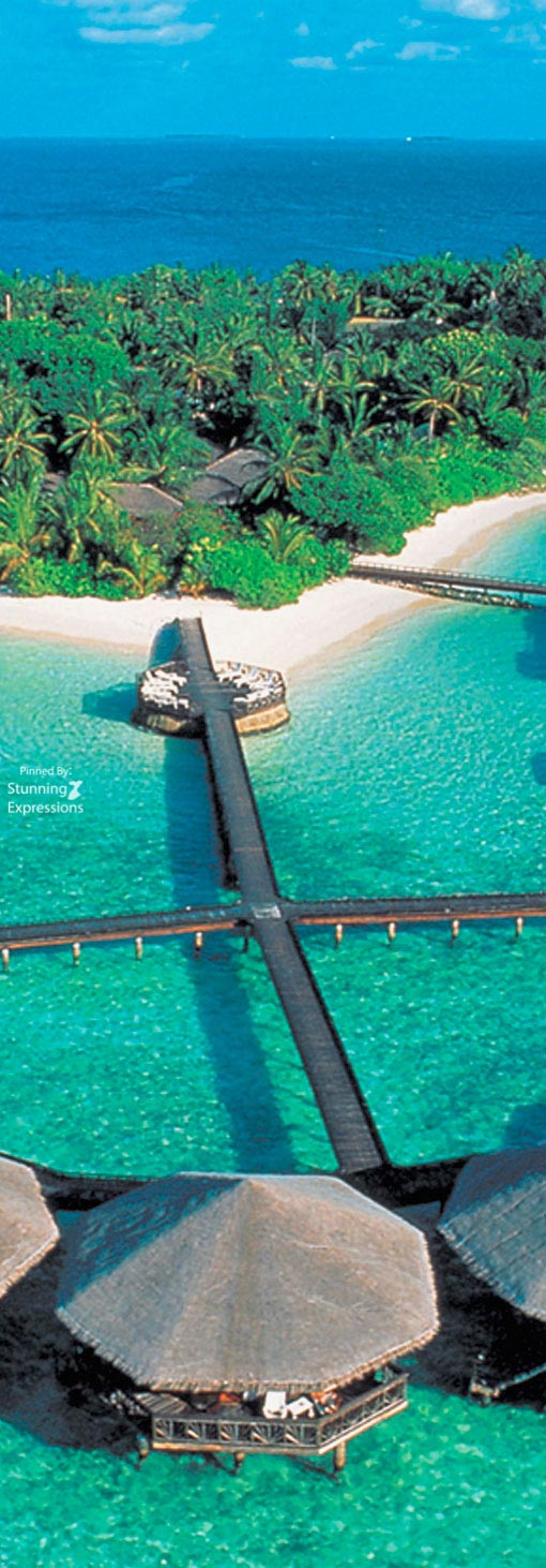 Maldives Islands - Indian Ocean