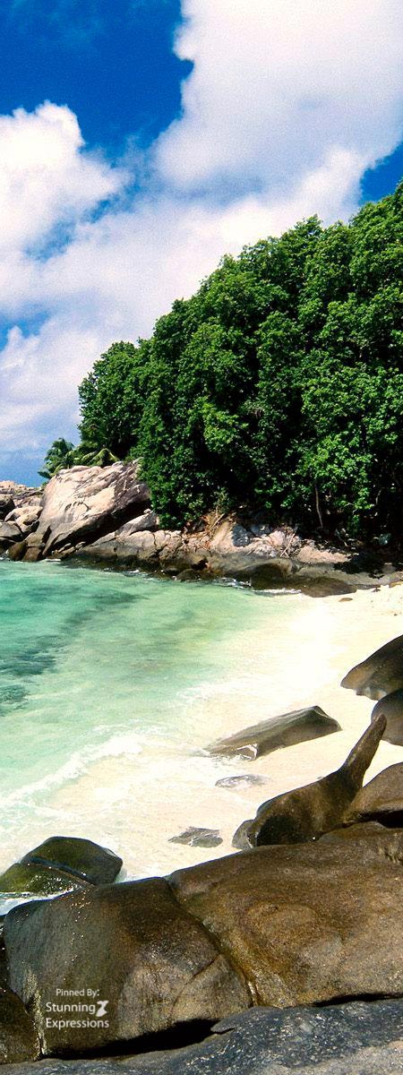 Seychelles Islands - Indian Ocean
