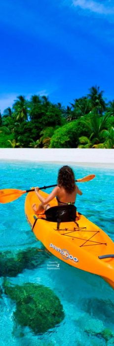 Maldives Islands - Indian Ocean