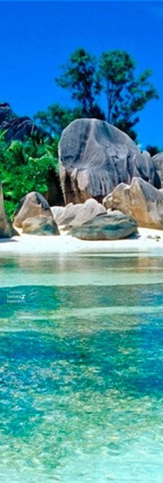 Seychelles Islands - Indian Ocean