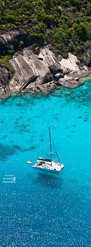 Seychelles Islands - Indian Ocean