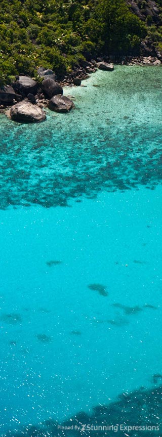 Seychelles Islands - Indian Ocean