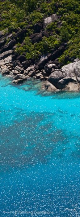 Seychelles Islands - Indian Ocean