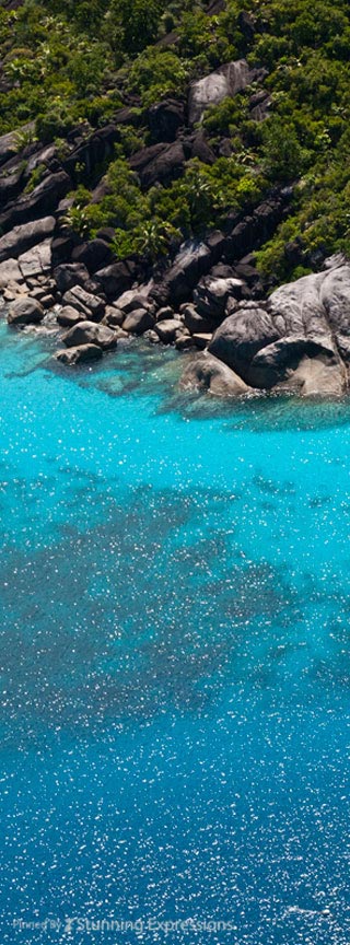 Seychelles Islands - Indian Ocean