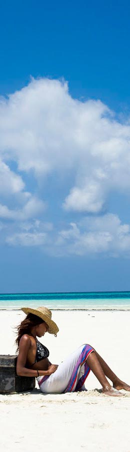 Zanzibar Islands - Indian Ocean