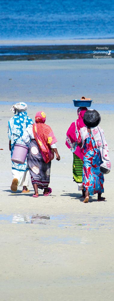 Zanzibar Islands - Indian Ocean