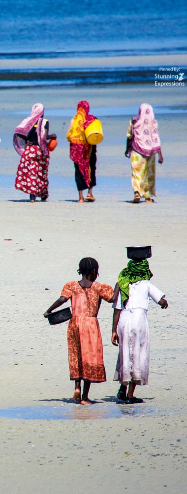 Zanzibar Islands - Indian Ocean