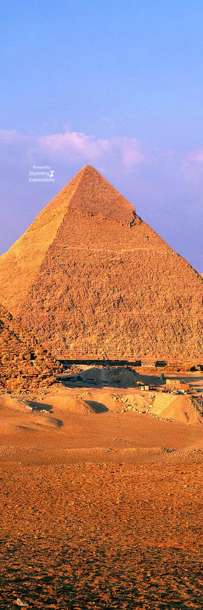 Giza Pyramids – Egypt | Africa – Stunning Expressions