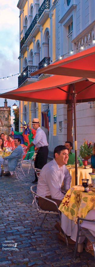 Puerto Rico - Travel