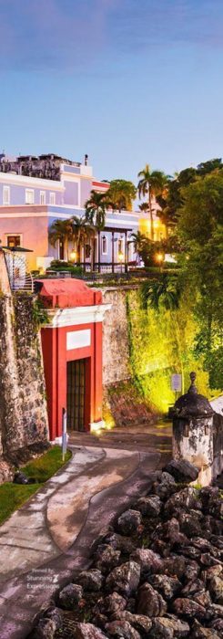 Puerto Rico - Travel