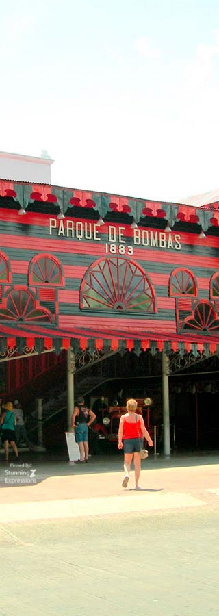 Puerto Rico - Travel