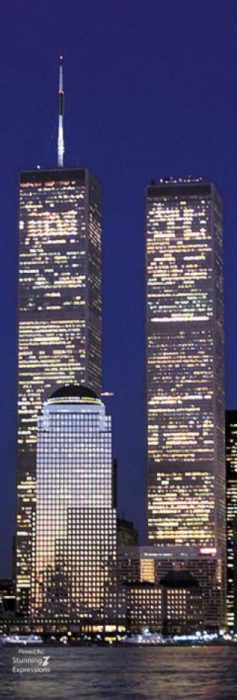 One World Trade Center (before 9-11) New York | US