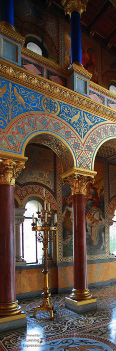 Castles & Chateaux Worldwide