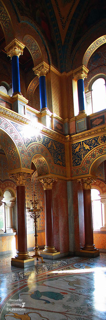 Castles & Chateaux Worldwide