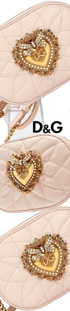 Dolce Gabbana Accessories 2019