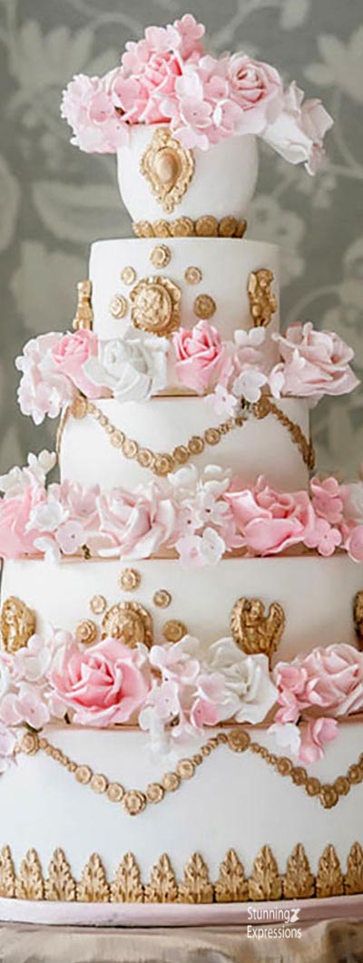 Cake Design Gallery
