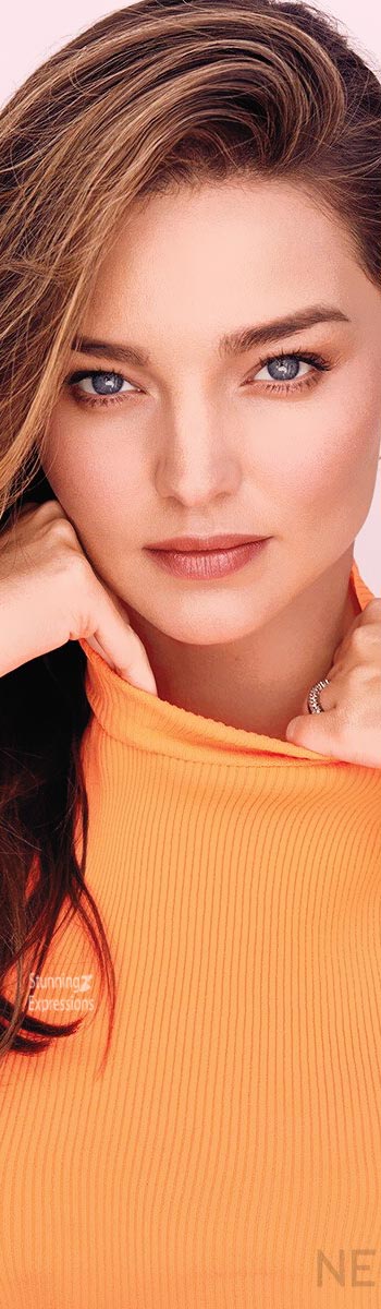 Miranda Kerr, New Beauty Magazine, Summer 2019 Cover,