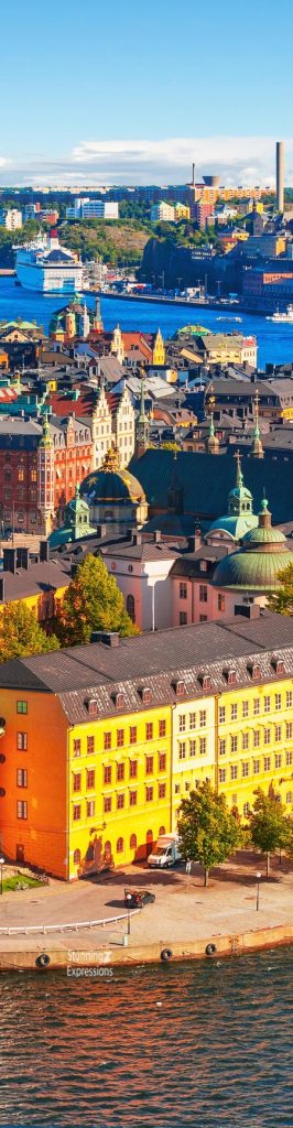 Sweden Travel