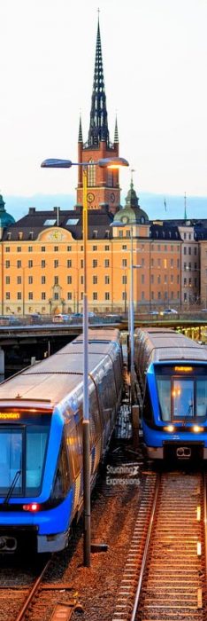 Sweden Travel