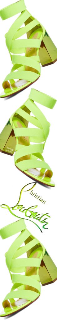 Christian Loubutin 2020