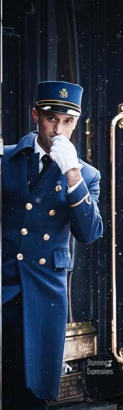 Luxury Travel by Train