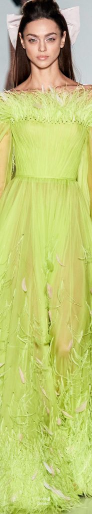 Ralph and Russo Spring 2020