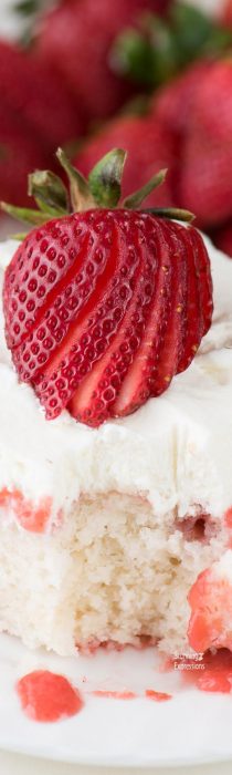 Strawberries Fruit Medley