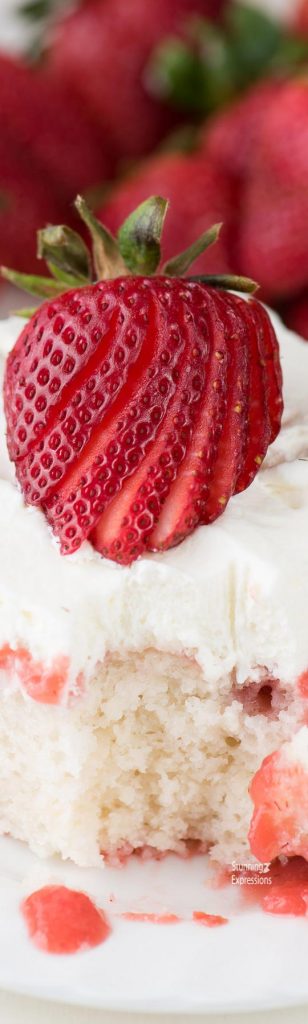 Strawberries Fruit Medley