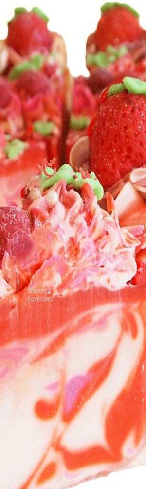 Strawberries Fruit Medley