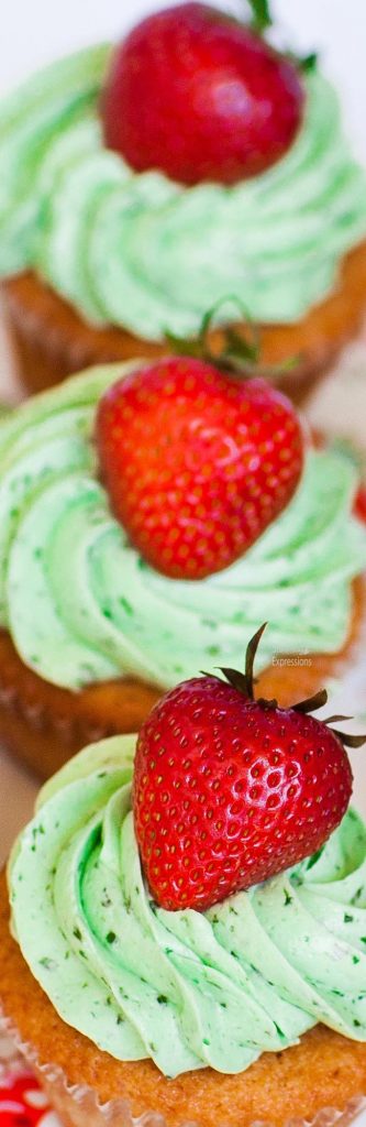 Strawberries Fruit Medley