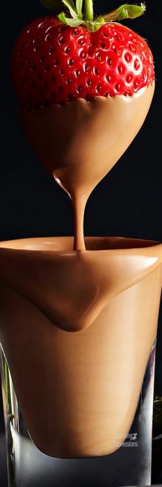 Strawberries Fruit Medley