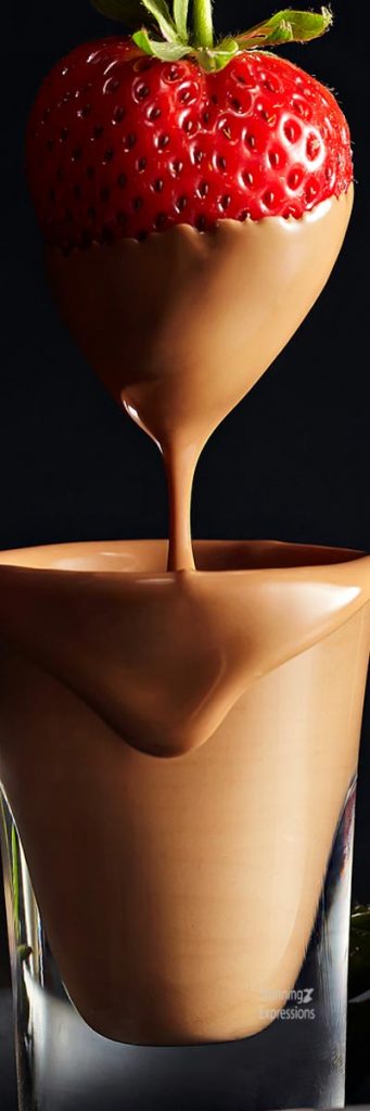 Strawberries Fruit Medley