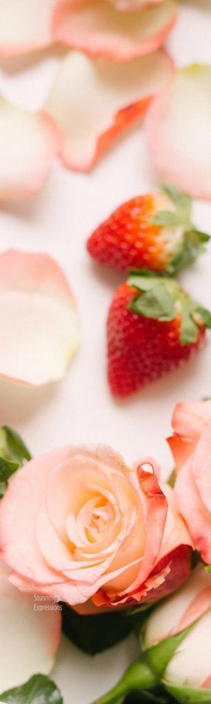 Strawberries Fruit Medley
