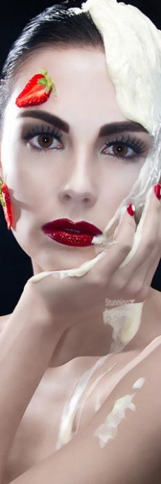 Strawberries Fruit Medley