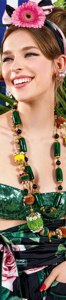 Dolce & Gabbana Summer 2020