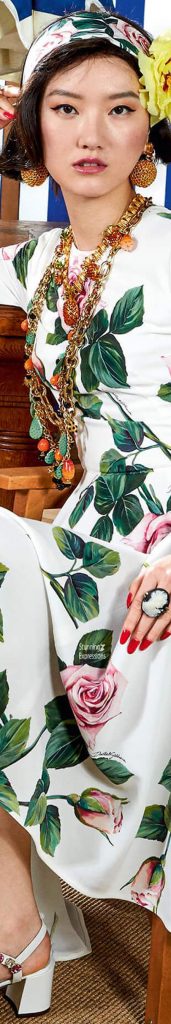 Dolce & Gabbana Summer 2020