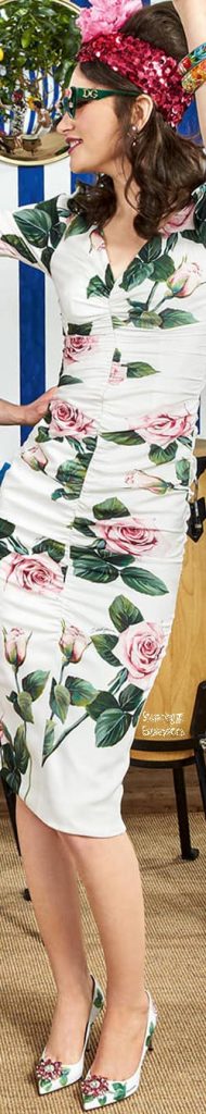 Dolce & Gabbana Summer 2020