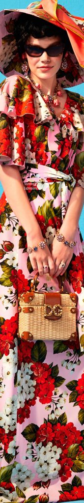 Dolce & Gabbana Summer 2020