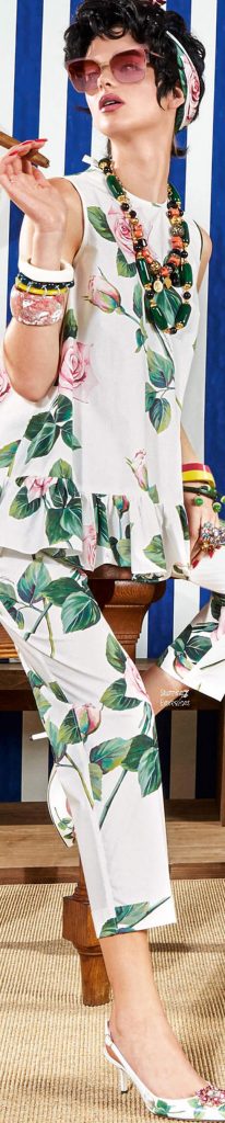 Dolce & Gabbana Summer 2020