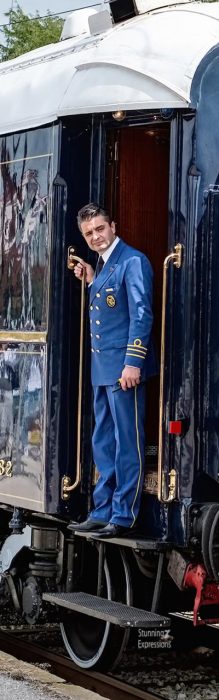 Luxury Travel by Train