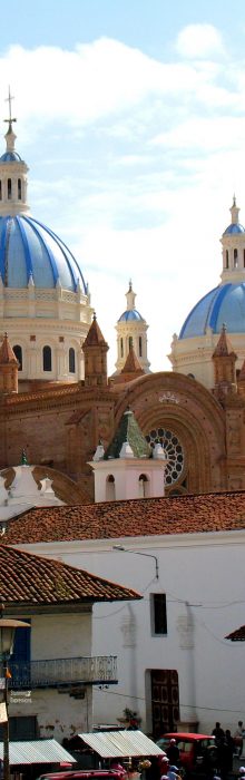 Ecuador Travel