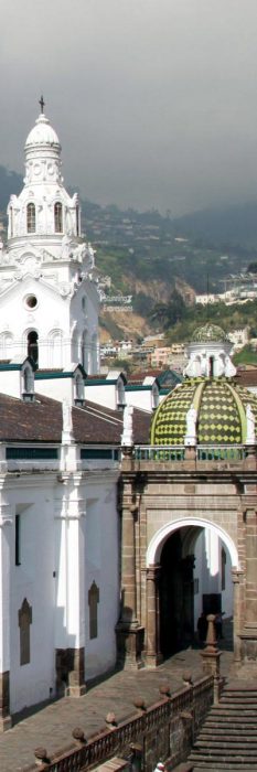 Ecuador Travel