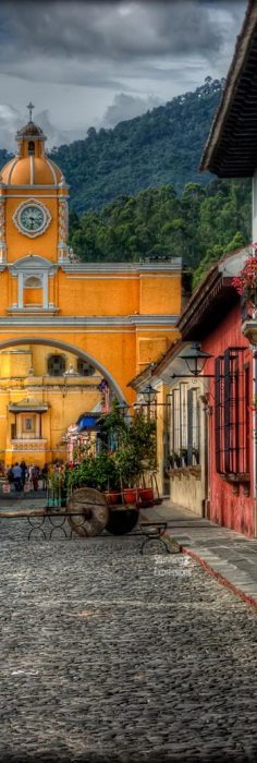 Guatemala Travel