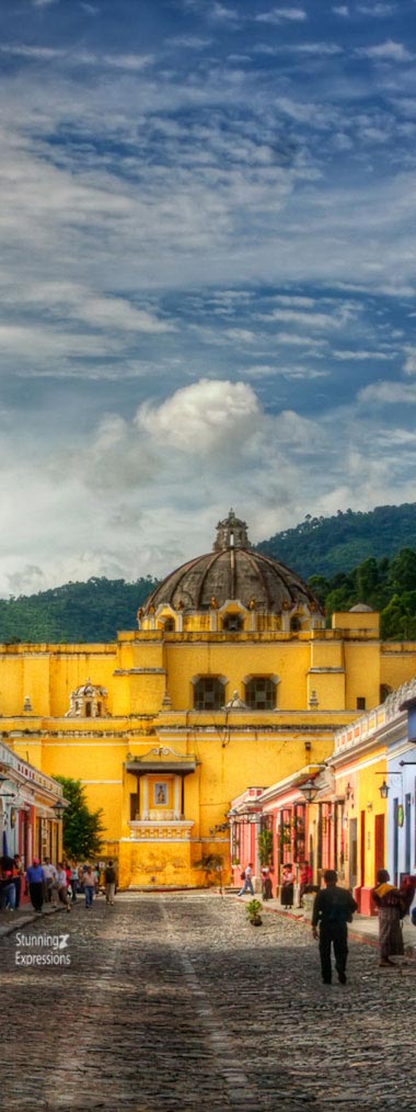 Guatemala Travel