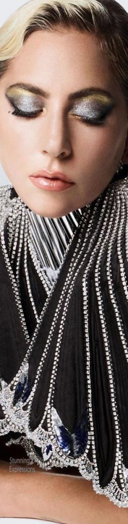 Lady Gaga InStyle Magazine May 2020