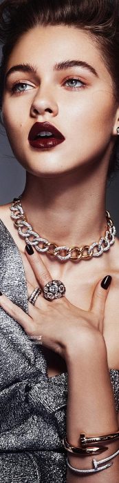 Jewelry Editorial